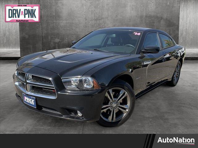 used 2014 Dodge Charger car, priced at $15,288