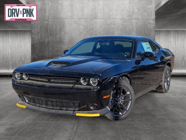 new 2023 Dodge Challenger car, priced at $36,178