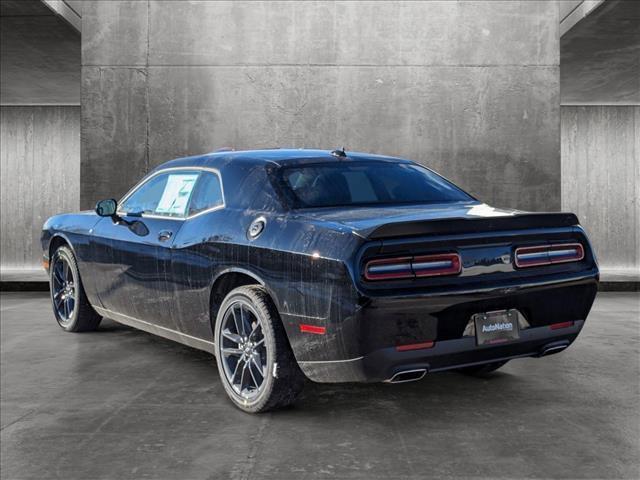 new 2023 Dodge Challenger car, priced at $37,619