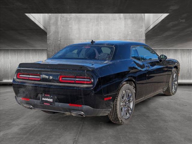 new 2023 Dodge Challenger car, priced at $36,178