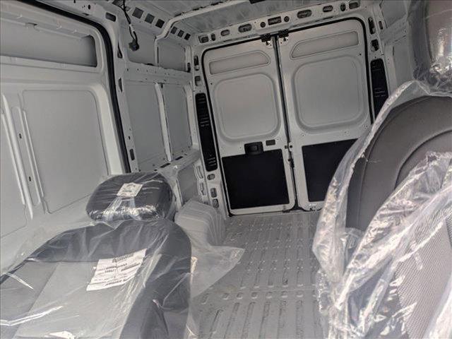 new 2025 Ram ProMaster 1500 car, priced at $48,953
