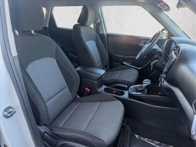 used 2021 Kia Soul car, priced at $11,419