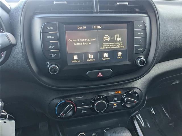 used 2021 Kia Soul car, priced at $11,419