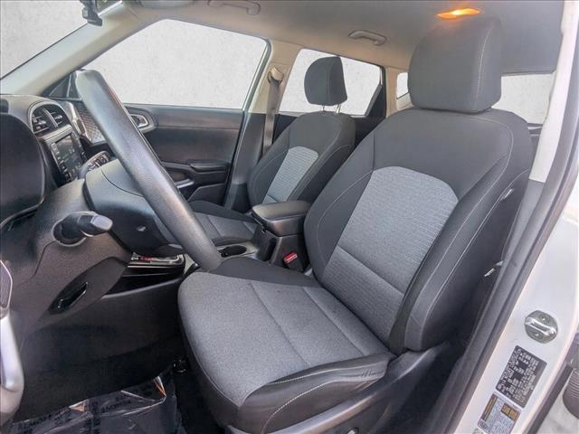used 2021 Kia Soul car, priced at $11,419