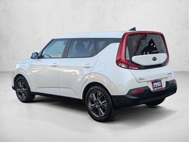 used 2021 Kia Soul car, priced at $11,419