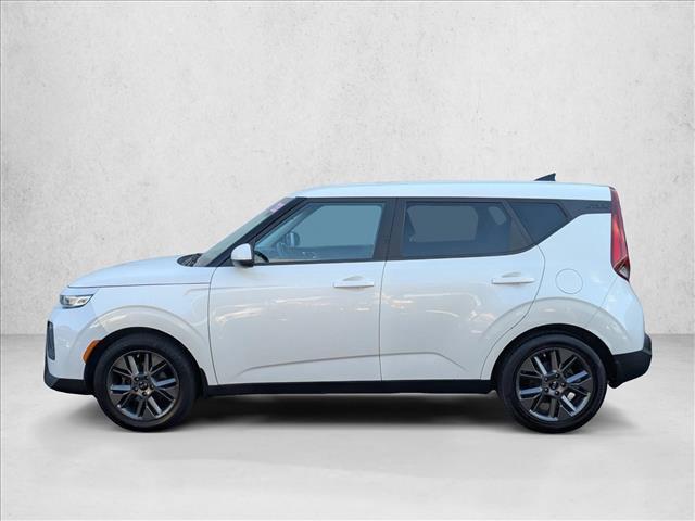 used 2021 Kia Soul car, priced at $11,419
