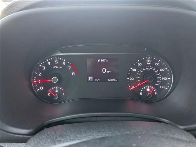 used 2021 Kia Soul car, priced at $11,419