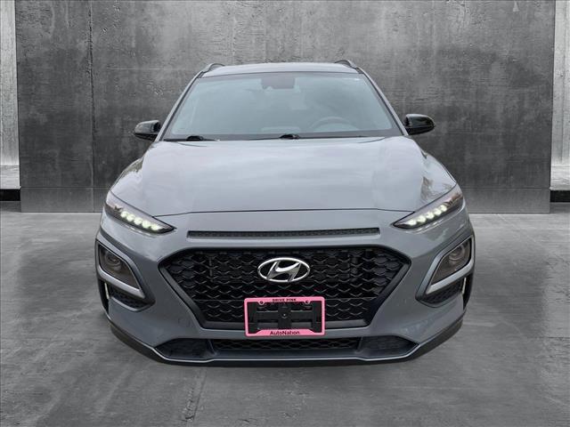 used 2021 Hyundai Kona car, priced at $23,599