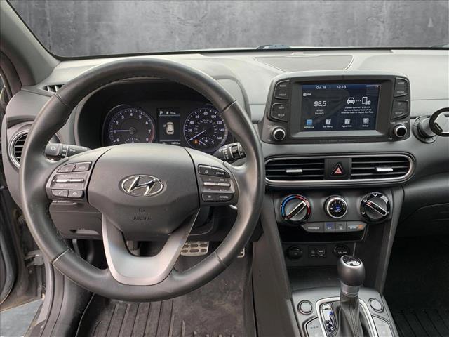 used 2021 Hyundai Kona car, priced at $23,599