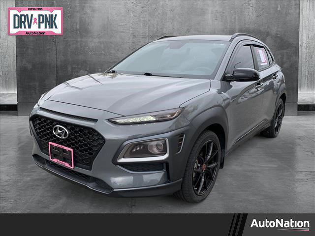 used 2021 Hyundai Kona car, priced at $23,599