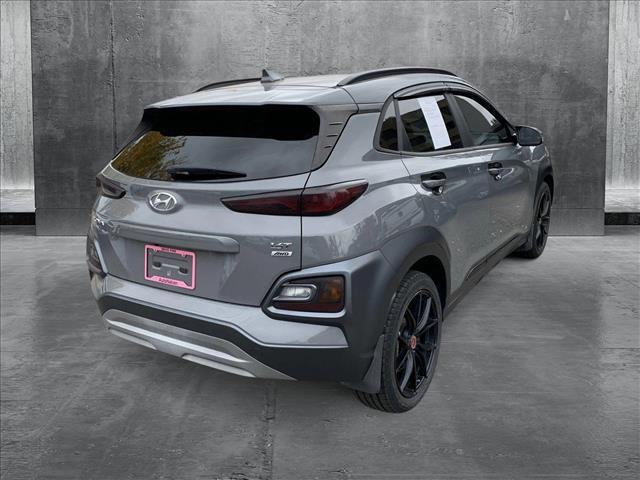 used 2021 Hyundai Kona car, priced at $23,599