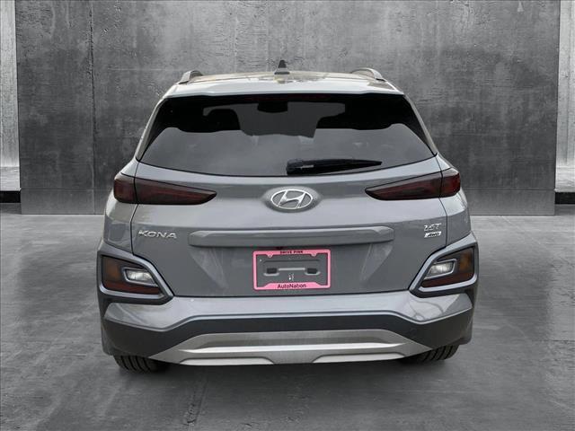 used 2021 Hyundai Kona car, priced at $23,599