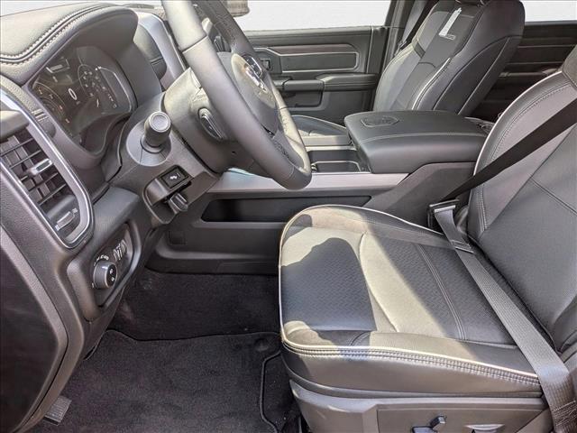 new 2025 Ram 2500 car, priced at $76,216