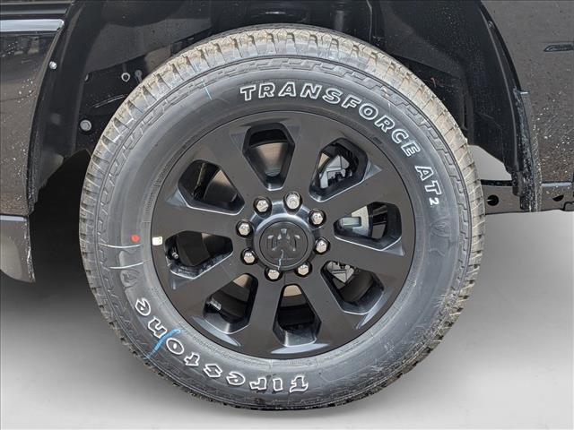 new 2025 Ram 2500 car, priced at $76,216
