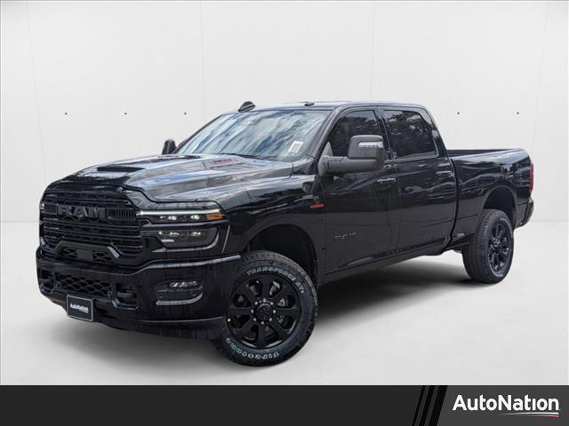new 2025 Ram 2500 car, priced at $76,216