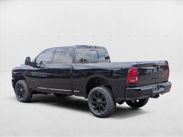 new 2025 Ram 2500 car, priced at $76,216