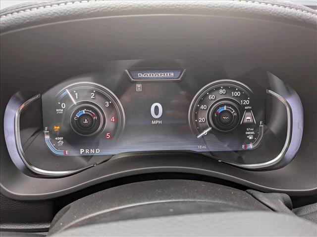 new 2025 Ram 2500 car, priced at $76,216