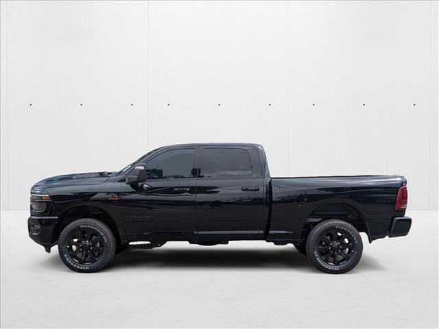 new 2025 Ram 2500 car, priced at $76,216