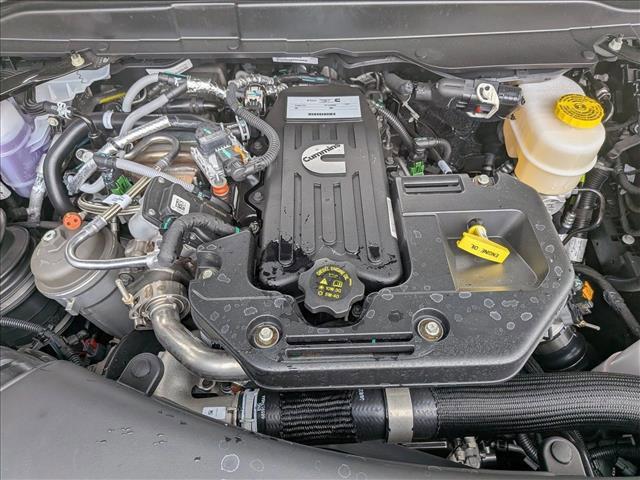 new 2025 Ram 2500 car, priced at $76,216