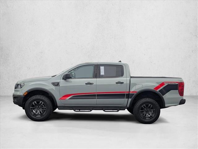 used 2021 Ford Ranger car, priced at $33,500
