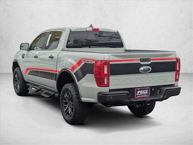 used 2021 Ford Ranger car, priced at $33,500