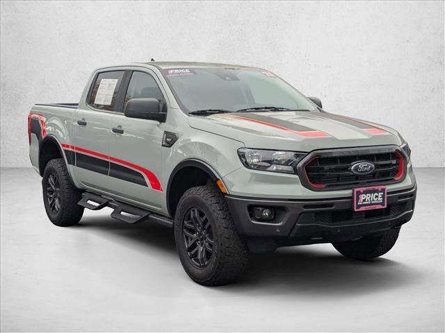used 2021 Ford Ranger car, priced at $33,500