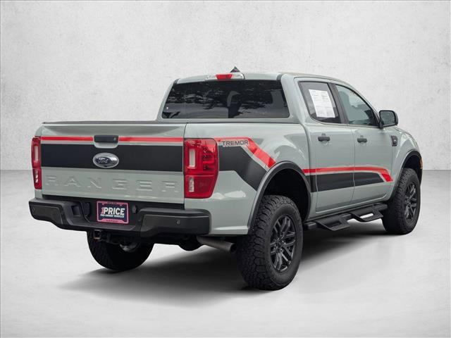 used 2021 Ford Ranger car, priced at $33,500