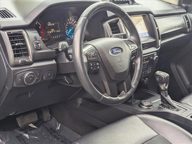 used 2021 Ford Ranger car, priced at $33,500