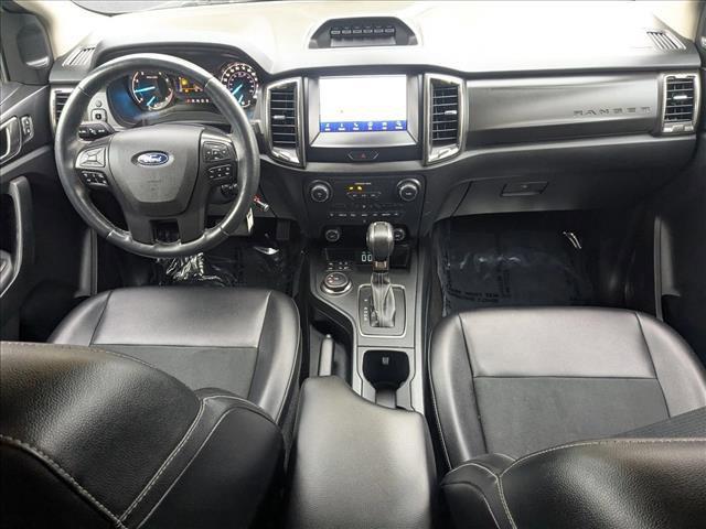 used 2021 Ford Ranger car, priced at $33,500