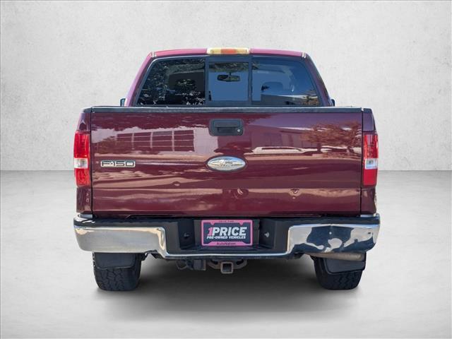 used 2006 Ford F-150 car, priced at $10,000