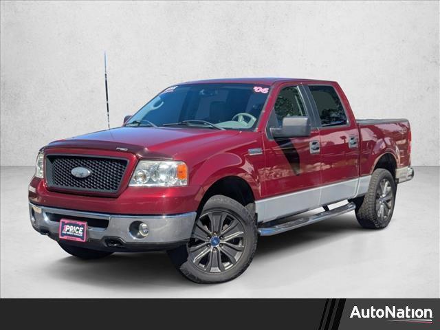 used 2006 Ford F-150 car, priced at $10,000