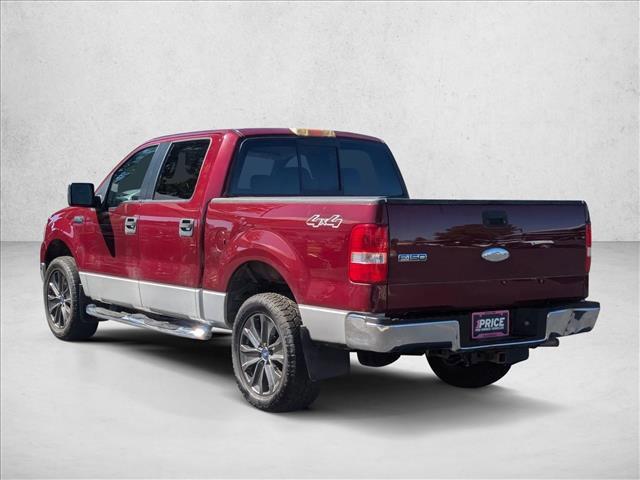 used 2006 Ford F-150 car, priced at $10,000