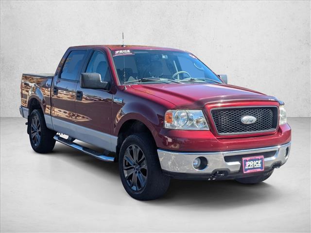 used 2006 Ford F-150 car, priced at $10,000