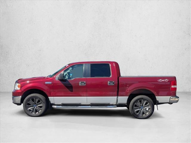 used 2006 Ford F-150 car, priced at $10,000