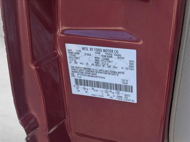 used 2006 Ford F-150 car, priced at $10,000