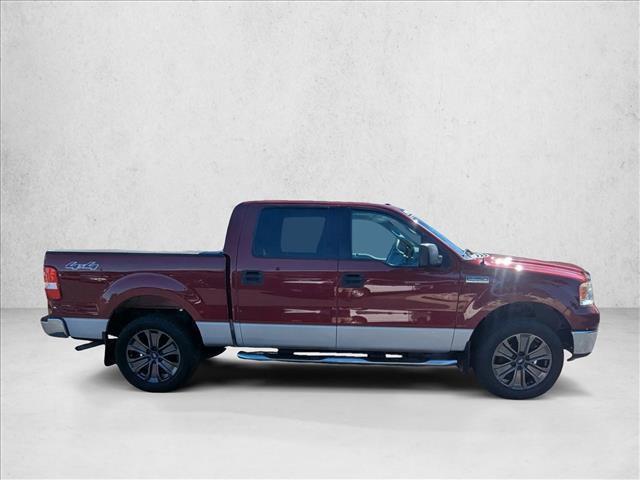 used 2006 Ford F-150 car, priced at $10,000