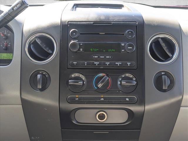 used 2006 Ford F-150 car, priced at $10,000