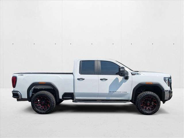 used 2024 GMC Sierra 2500 car, priced at $51,000