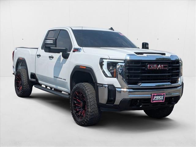 used 2024 GMC Sierra 2500 car, priced at $51,000