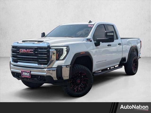 used 2024 GMC Sierra 2500 car, priced at $47,800