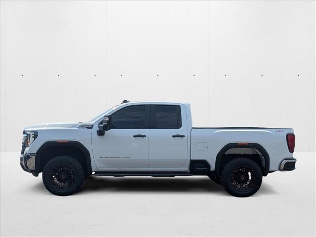 used 2024 GMC Sierra 2500 car, priced at $51,000