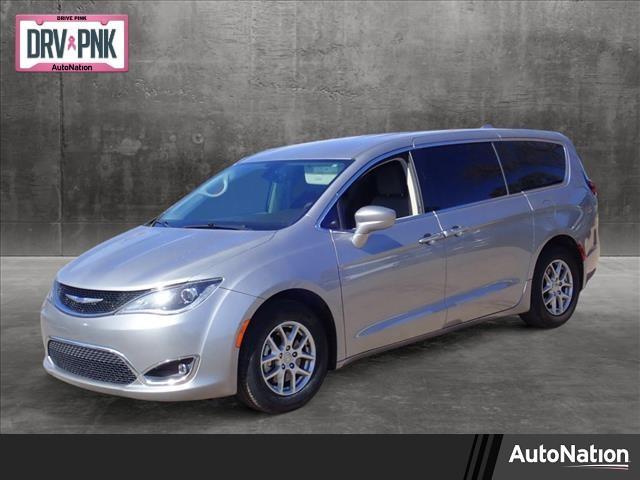used 2020 Chrysler Pacifica car, priced at $17,787