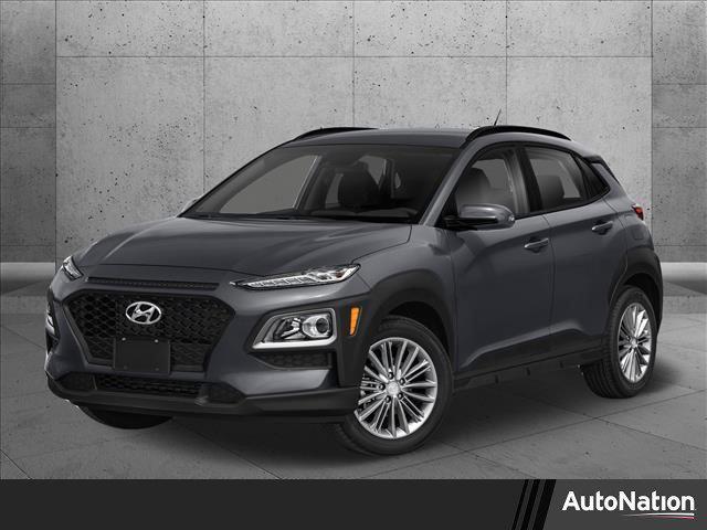 used 2021 Hyundai Kona car, priced at $16,834