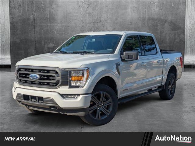 used 2023 Ford F-150 car, priced at $43,440