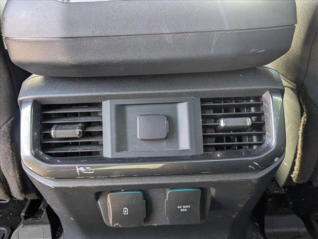 used 2023 Ford F-150 car, priced at $38,811