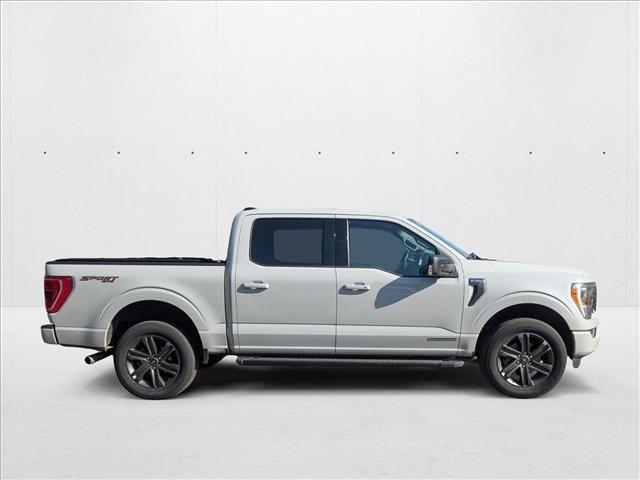 used 2023 Ford F-150 car, priced at $38,811