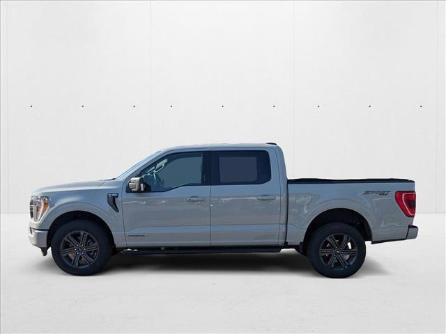 used 2023 Ford F-150 car, priced at $38,811
