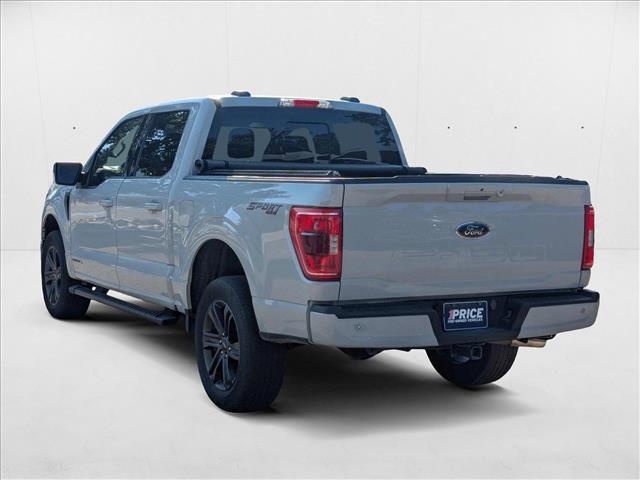 used 2023 Ford F-150 car, priced at $38,811
