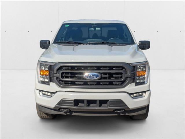 used 2023 Ford F-150 car, priced at $38,811