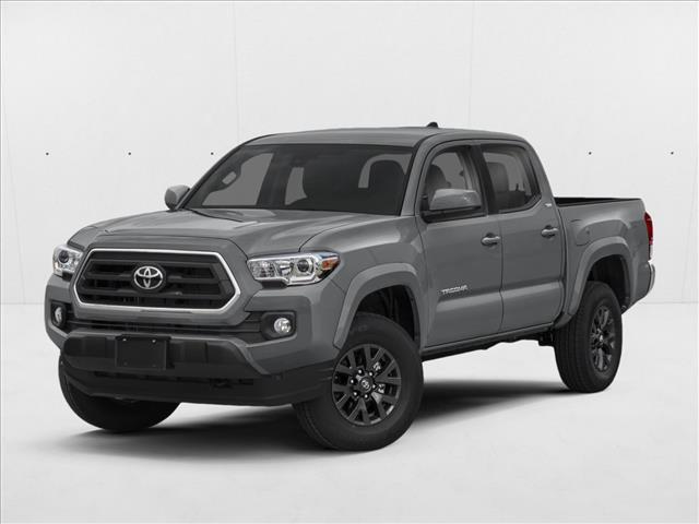 used 2020 Toyota Tacoma car, priced at $32,799